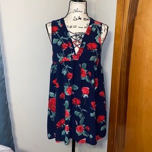 Umgee Rose Dress
